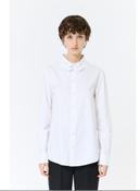 VIVETTA HAND COLLAR SHIRT | WHITE