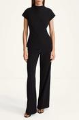 STYLEIN BORNO TOP IN BLACK