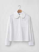 AVN ITALY MONDAY SHIRT | WHITE
