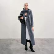 THE LANDSKEIN ELIOT | GREY HERRINGBONE image