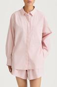 STYLEIN JANSELL SHIRT IN OFF PINK