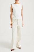 STYLEIN JODY TOP IN CREAM image