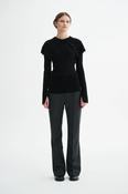MKDT KOSHA SHIRT | BLACK image
