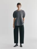 LISA YANG MELLA TOP IN GRAPHITE image