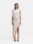 AHLVAR GALLERY LACY TANK IN CREAM