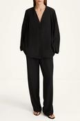 STYLEIN MARBY BLOUSE IN BLACK image