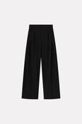 MKDT STUDIO PALOMA TRANSEASONAL TROUSERS | BLACK image