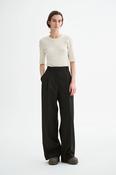 MKDT STUDIO PIRKA TROUSERS | BROWN image
