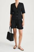 STYLEIN SABRA BLOUSE IN BLACK