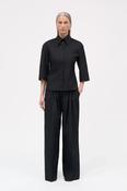 MKDT SUKI SHIRT IN BLACK image