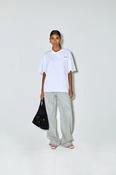 FACON JACMIN TIAGO TSHIRT IN WHITE image