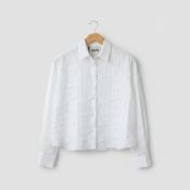 AVN ITALY HAPPY SHIRT | WHITE