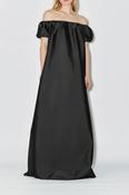 BERNADETTE DRESS RIANNE IN BLACK image