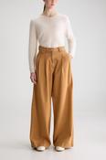 BELLEROSE POPS62 JEANS IN USED BROWN image
