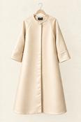 SIX ROADS LOU COAT | LIGHT GOLD image