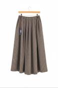 GALLEGO DESPORTES ELASTIC BLOOMER PANTS IN CHINE BLUE image