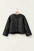 SIX ROADS LOU JACKET | BLACK image