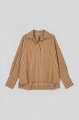 NATAN DALTON SHIRT IN CAMEL image