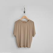 TRANSIT COMFORT T-SHIRT IN TAUPE image
