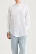 STYLEIN JAZLYN SHIRT IN WHITE