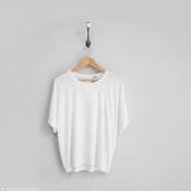 TRANSIT COMFORT T-SHIRT IN WHITE image