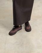 DEAR FRANCES MESH TRAINERS IN ESPRESSO image
