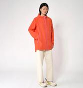 Tanta Reenbui Raincoat - Tangerine image