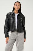 Kacassie Leather Jacket image
