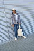 Kasolana Faux Fur Coat