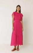 Indi &amp;amp; Cold Pink Maxi Dress image