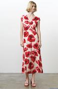 Poppy Lizzie Front Twist Dress image