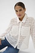 Kacindy Crochet Shirt image