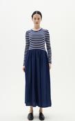 Inwear Dagnama Dress - Navy/White image