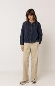 Indi &amp;amp; Cold Quilted Jacket image