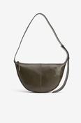 Antonio Green Leather Bag image