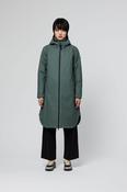 Tanta Ice Raincoat - Balsam Green