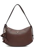 Guess Danelle Brown Shoulder Bag image