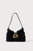 Guess Mini Camden Bag  - Black