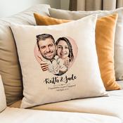 Cushion Caricature image