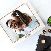 Chocolate Personalised Photo Box, 30 Chocolates image