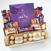 Chocolate Lovers Hamper image