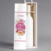 Congratulations on your Engagement Personalised Wine Box image