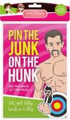 Pin The Junk on the Hunk Game image