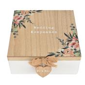 Love Story Keepsake Box - Wedding Keepsakes image