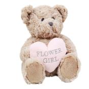 Will You Be Our Flower Girl Teddy Bear image