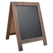 Love Story Chalk Board Sign 39cm x 56cm image