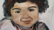 Becoming Alice - Online Art Classes - Ennis Art School