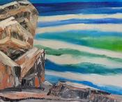 Nags Head - Online Art Classes - Ennis Art School