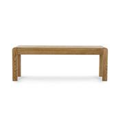 Bergen Large Oak Bench