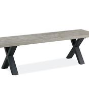Fred X Leg Bench